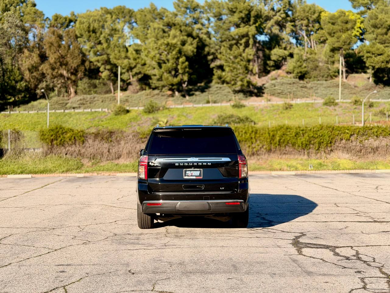 Chevrolet Suburban 1500 LT 2023