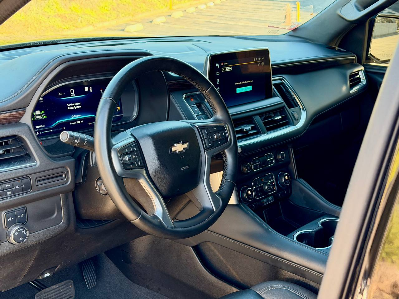 Chevrolet Suburban 1500 LT 2023