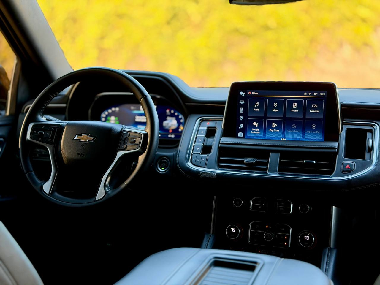 Chevrolet Suburban 1500 LT 2023