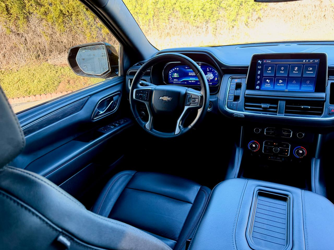 Chevrolet Suburban 1500 LT 2023