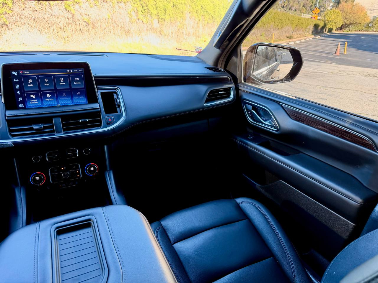 Chevrolet Suburban 1500 LT 2023