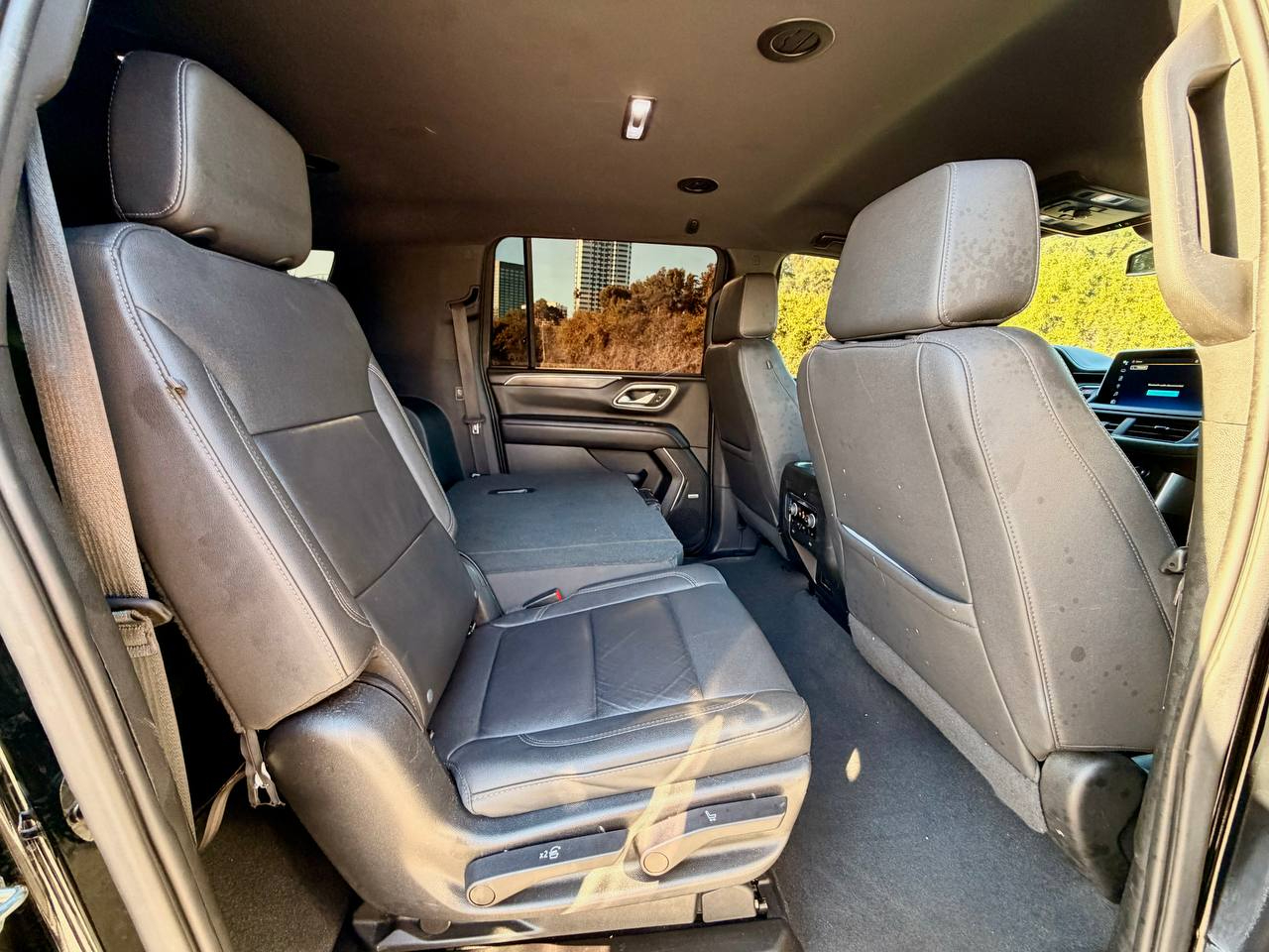 Chevrolet Suburban 1500 LT 2023