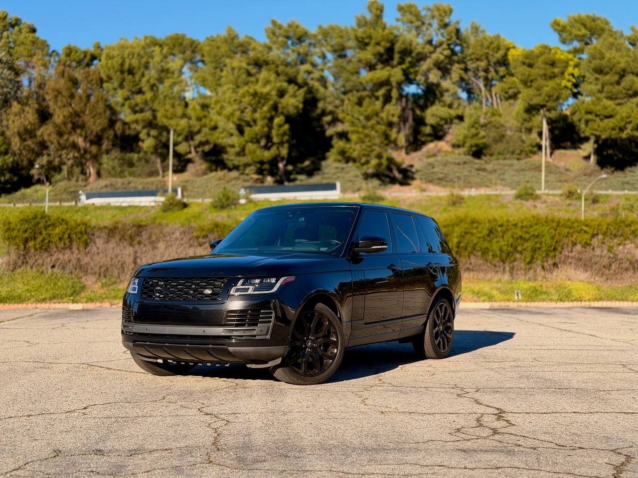 2021 Land Rover Range Rover HSE Wesminster's photo