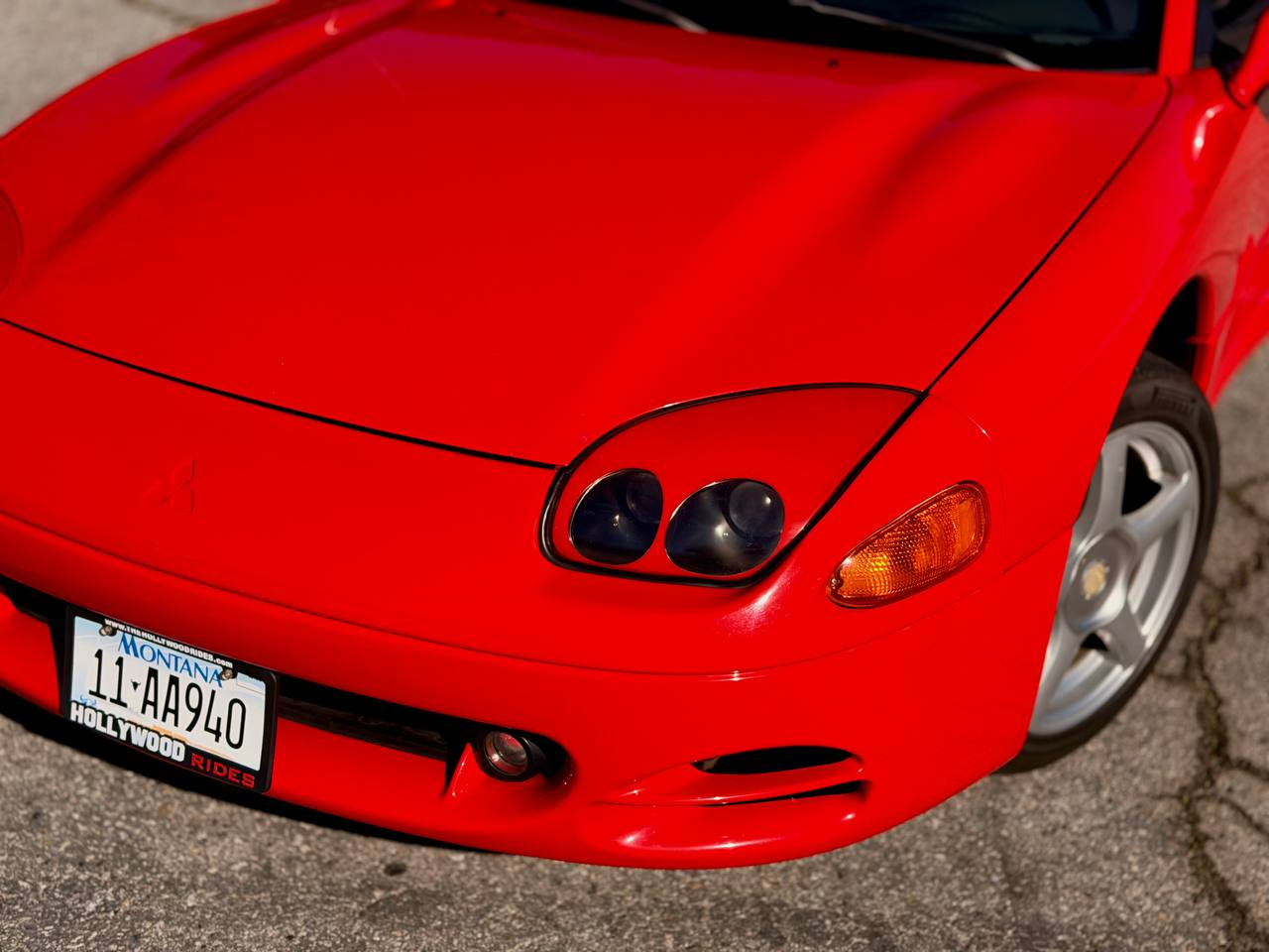 Mitsubishi 3000GT SL Spyder 1995