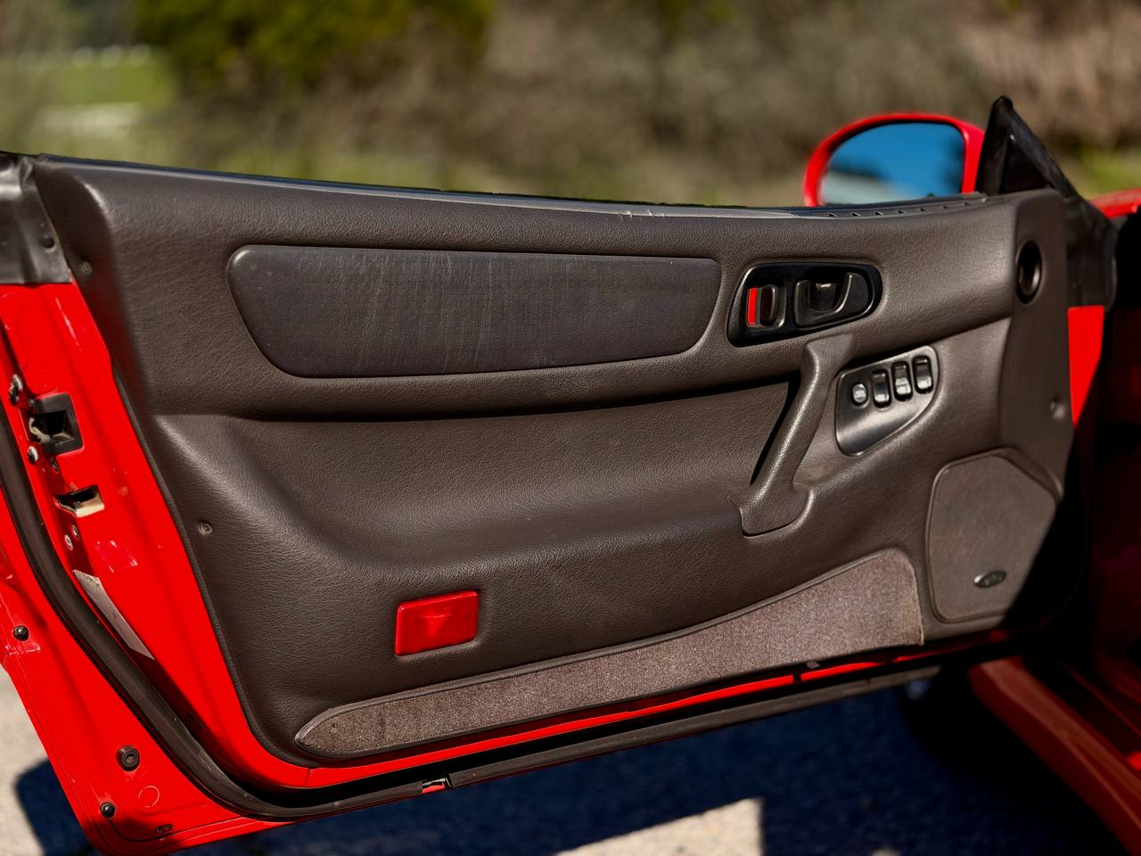 Mitsubishi 3000GT SL Spyder 1995