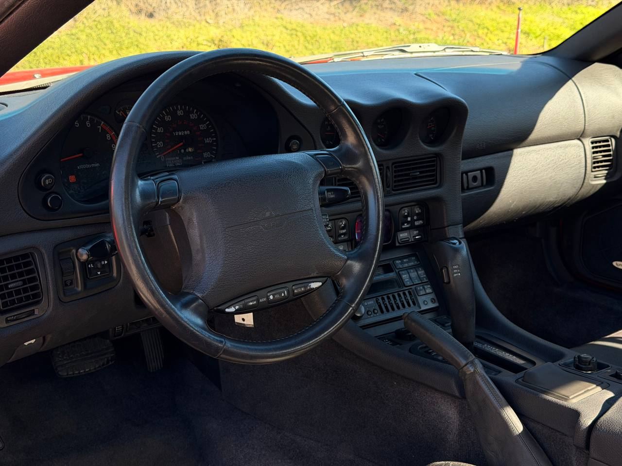 Mitsubishi 3000GT SL Spyder 1995