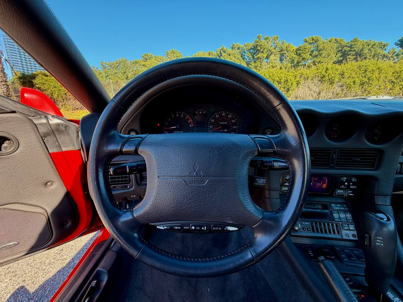 Mitsubishi 3000GT SL Spyder 1995