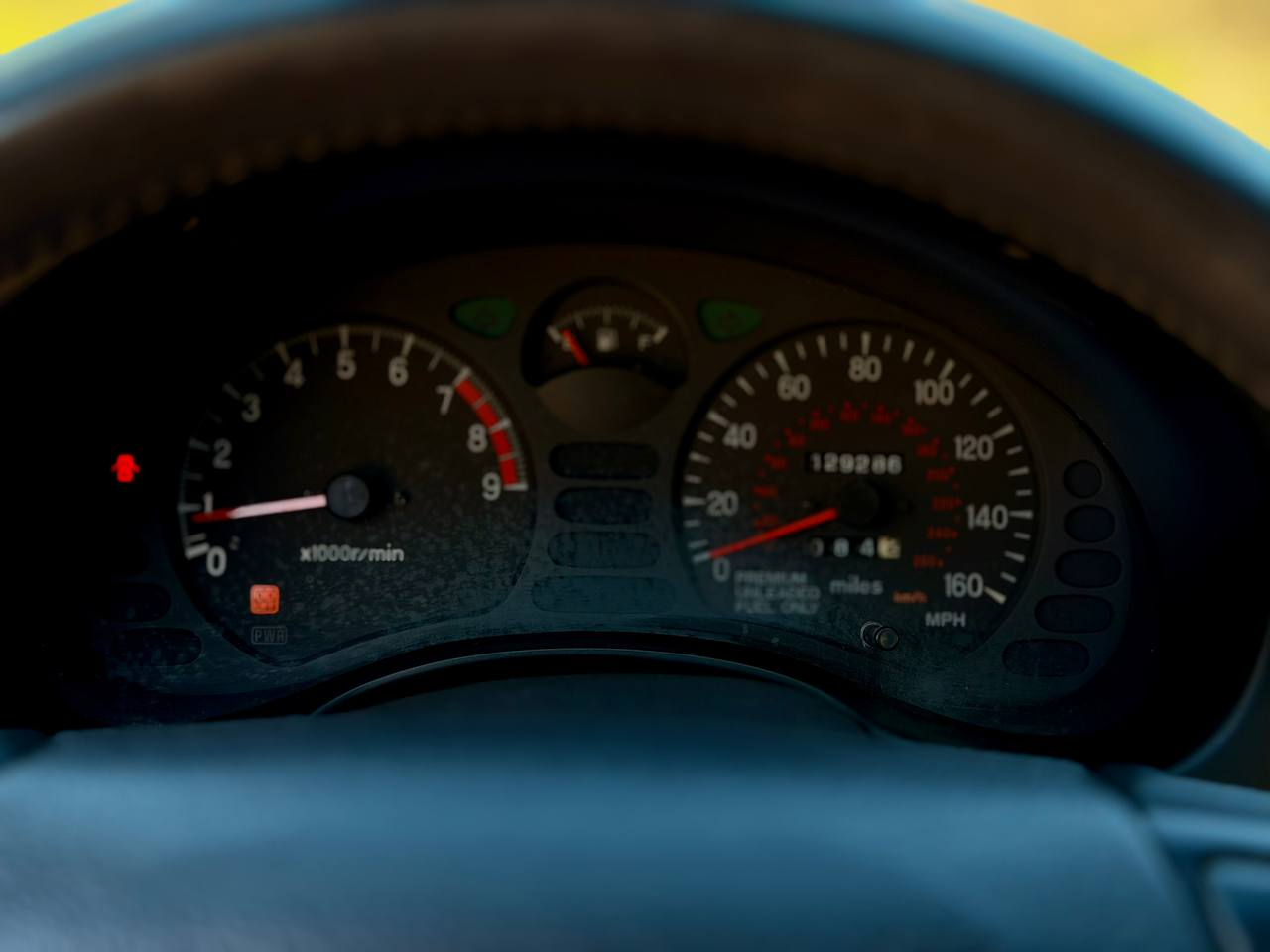 Mitsubishi 3000GT SL Spyder 1995