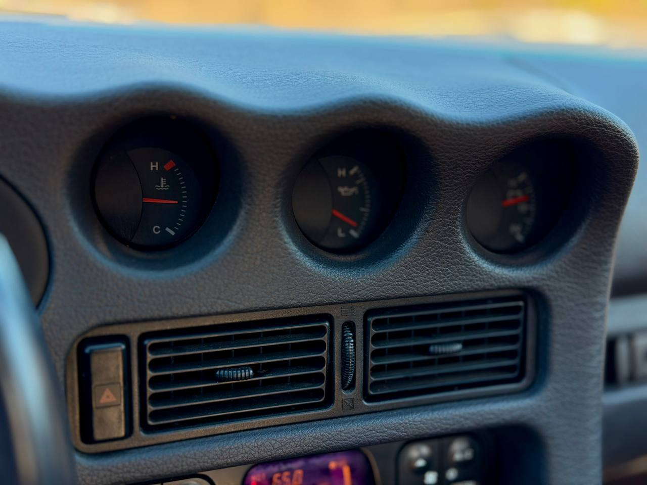 Mitsubishi 3000GT SL Spyder 1995