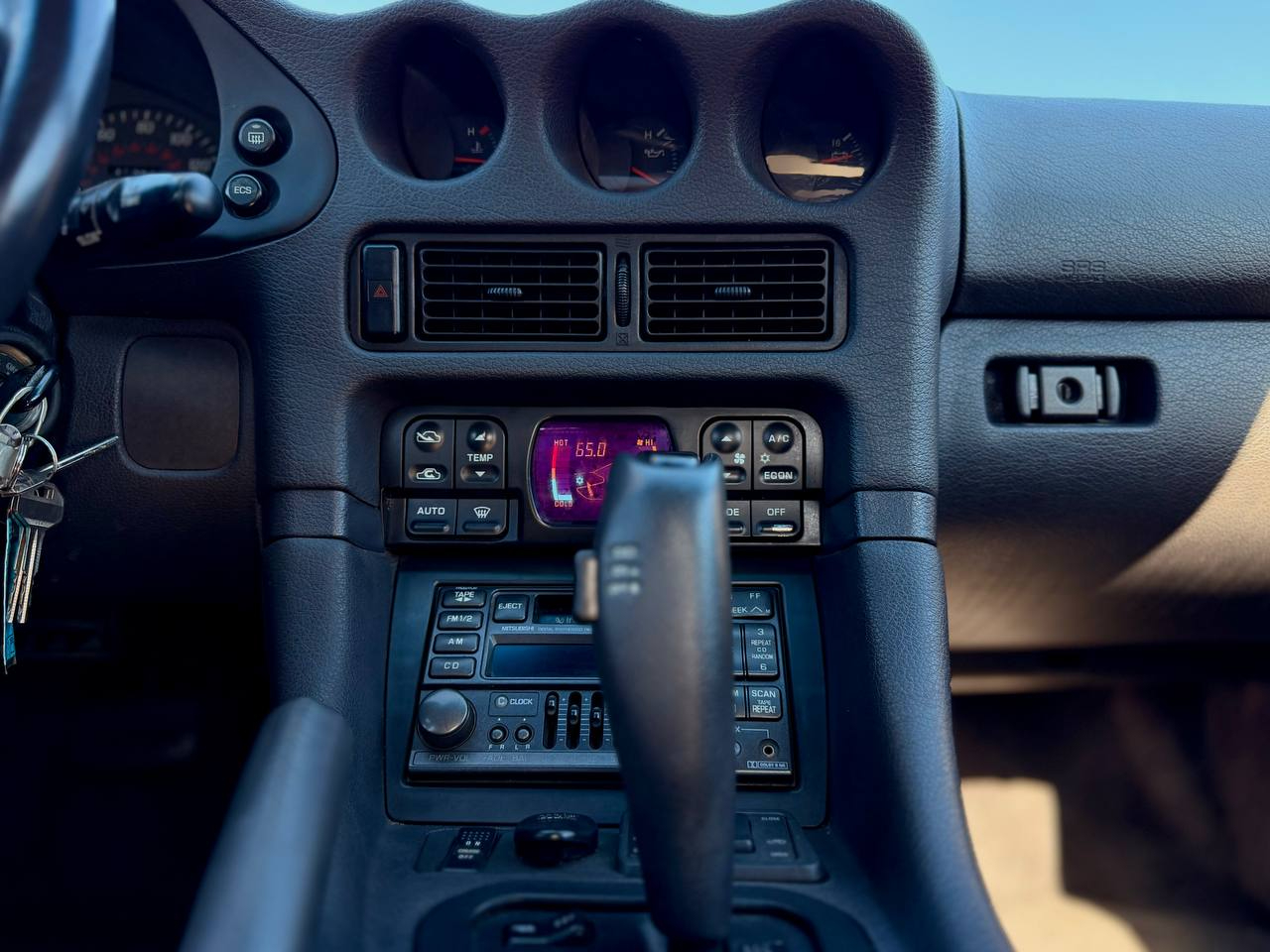 Mitsubishi 3000GT SL Spyder 1995