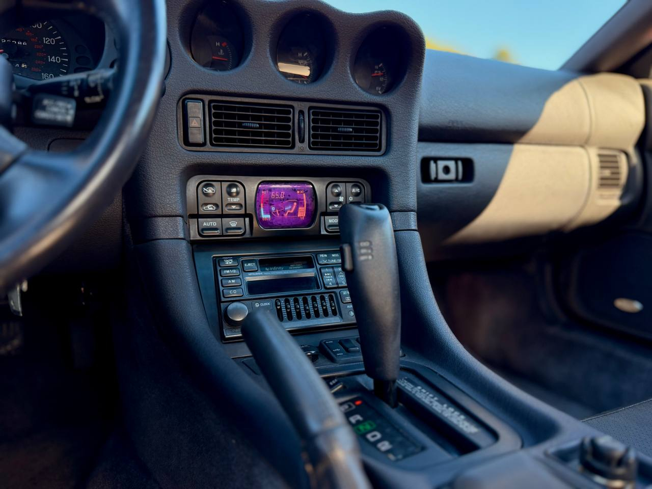 Mitsubishi 3000GT SL Spyder 1995