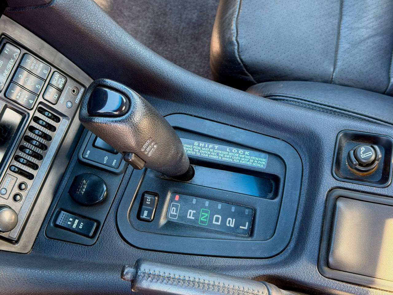 Mitsubishi 3000GT SL Spyder 1995