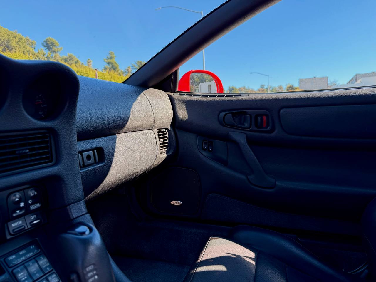 Mitsubishi 3000GT SL Spyder 1995