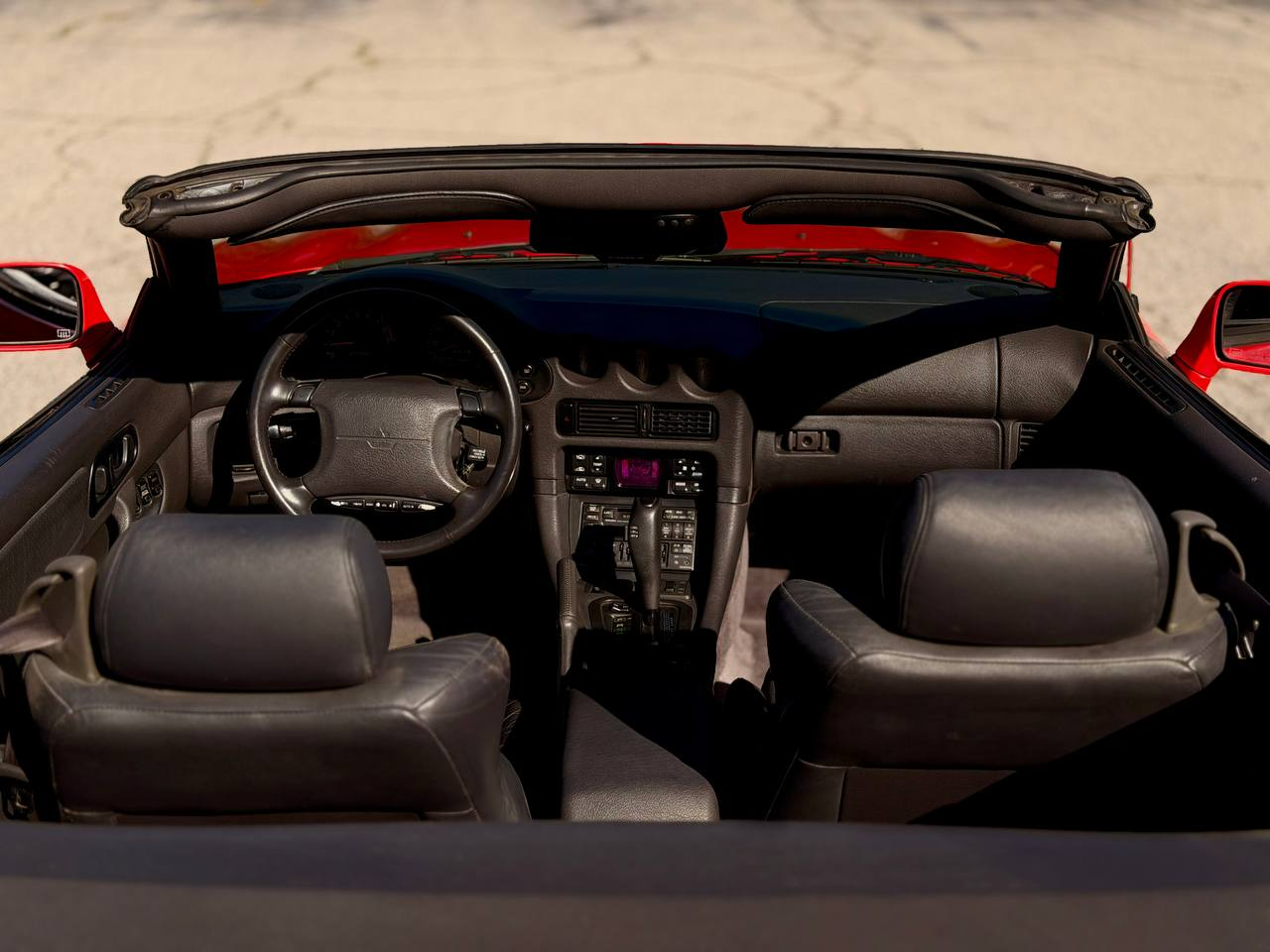 Mitsubishi 3000GT SL Spyder 1995