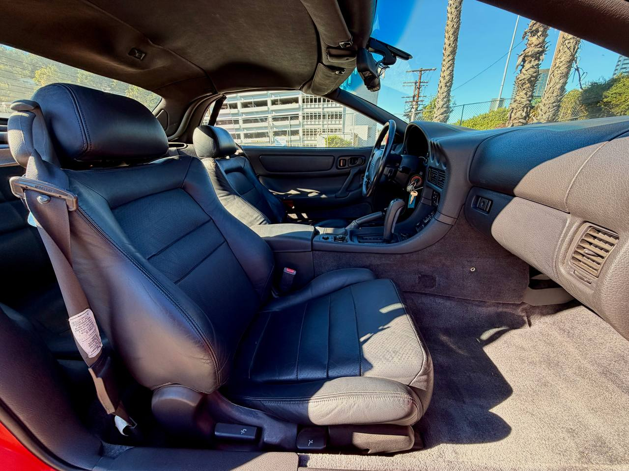 Mitsubishi 3000GT SL Spyder 1995