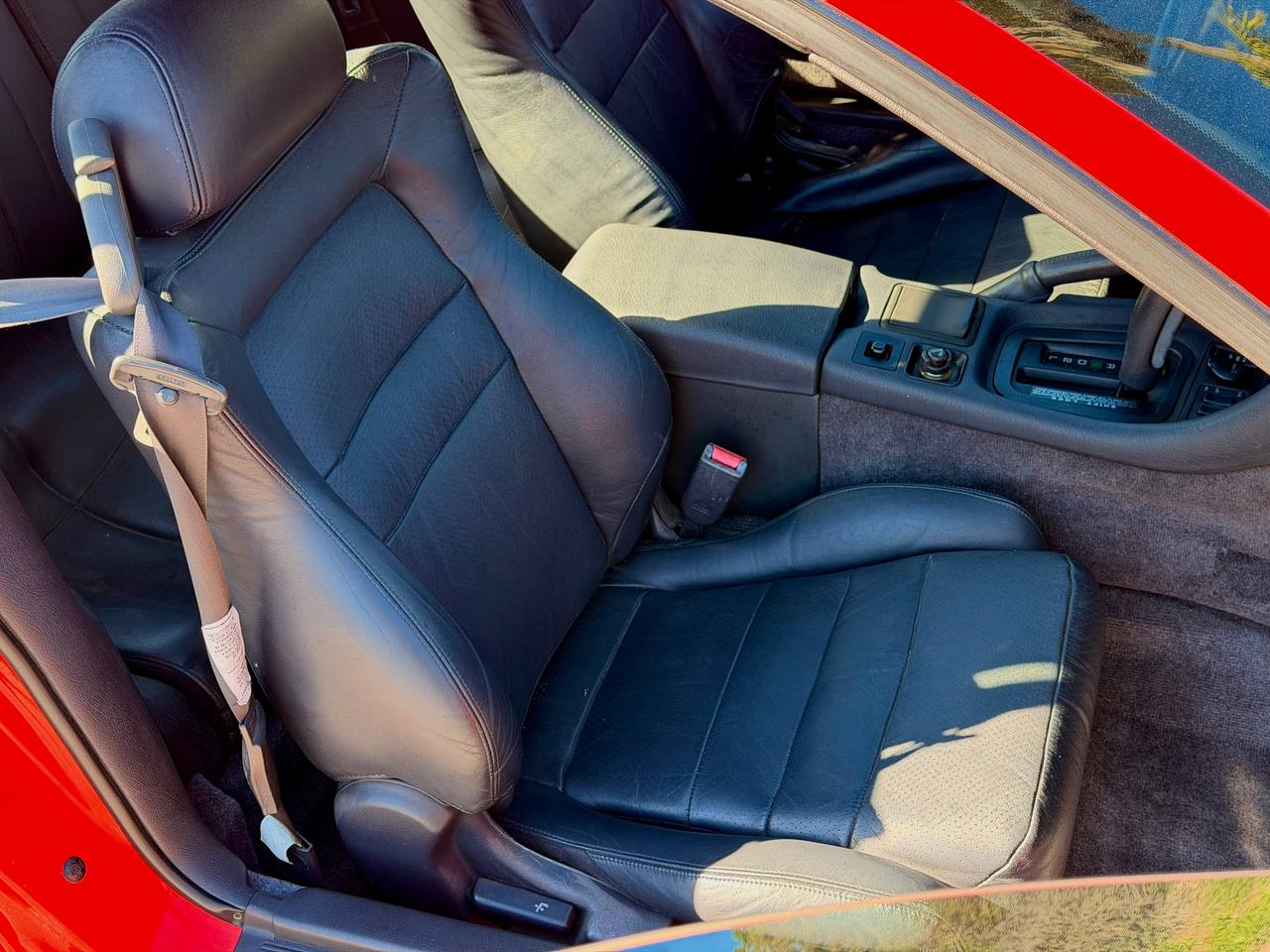 Mitsubishi 3000GT SL Spyder 1995