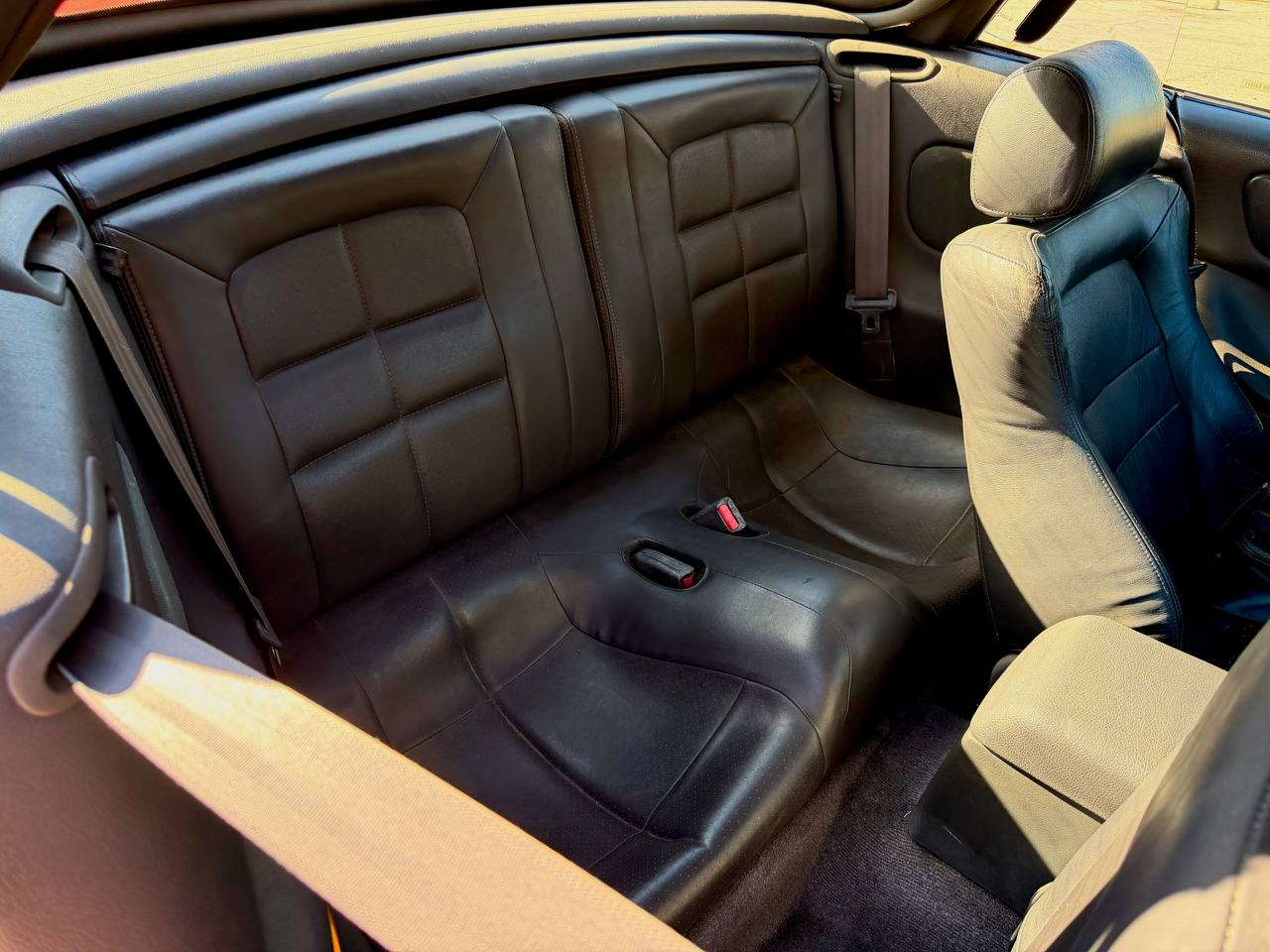 Mitsubishi 3000GT SL Spyder 1995