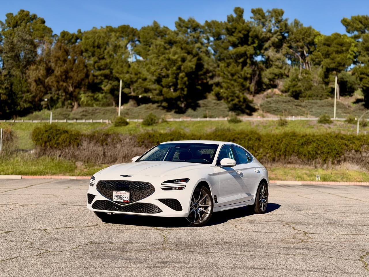 2025 Genesis G70 2.5T