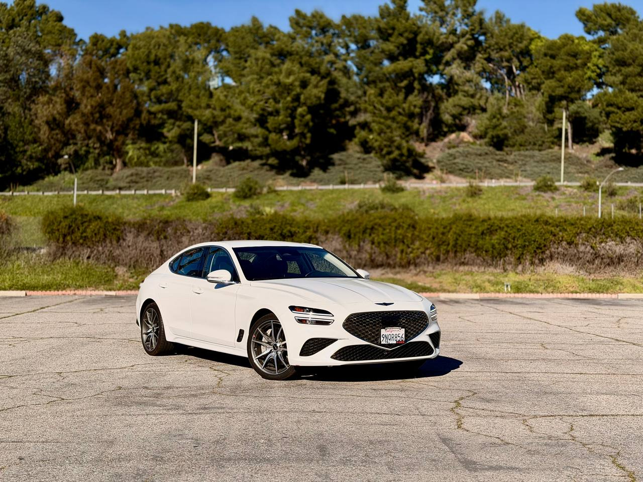 Genesis G70 2.5T 2025