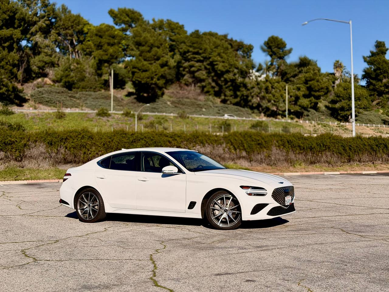 Genesis G70 2.5T 2025