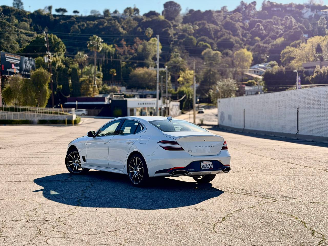 Genesis G70 2.5T 2025