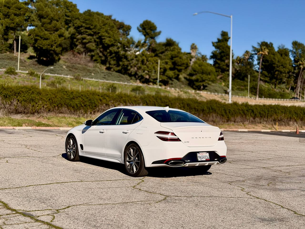 Genesis G70 2.5T 2025