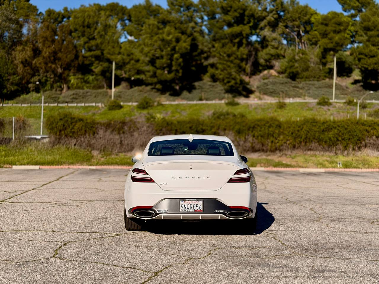 Genesis G70 2.5T 2025