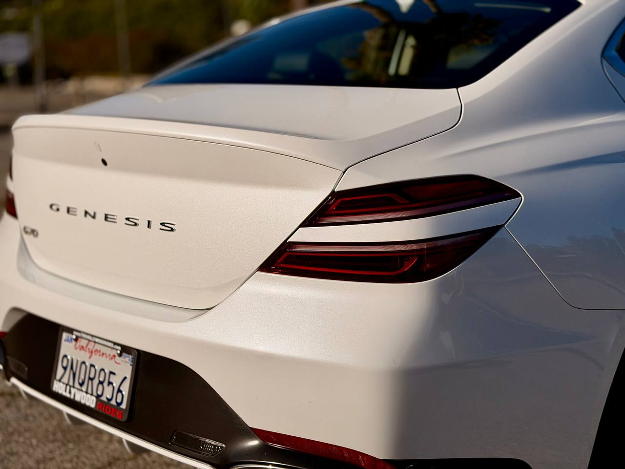 Genesis G70 2.5T 2025