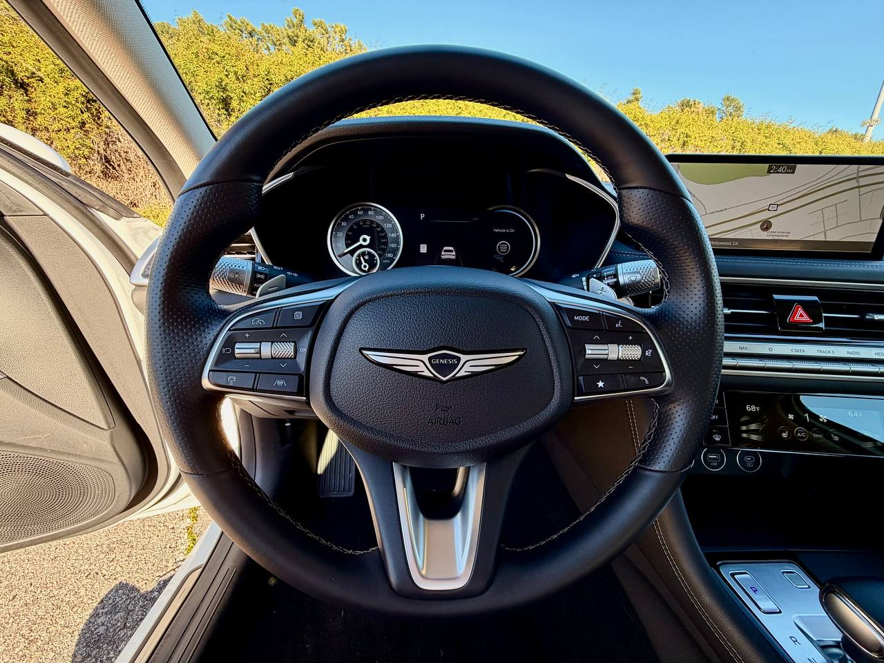 Genesis G70 2.5T 2025