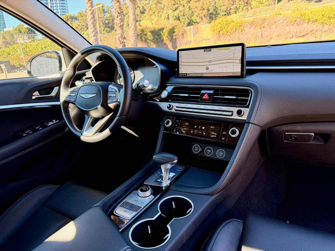 Genesis G70 2.5T 2025