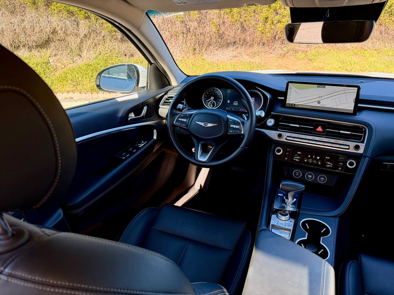 Genesis G70 2.5T 2025