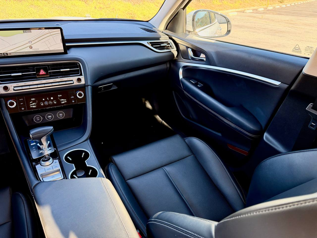 Genesis G70 2.5T 2025