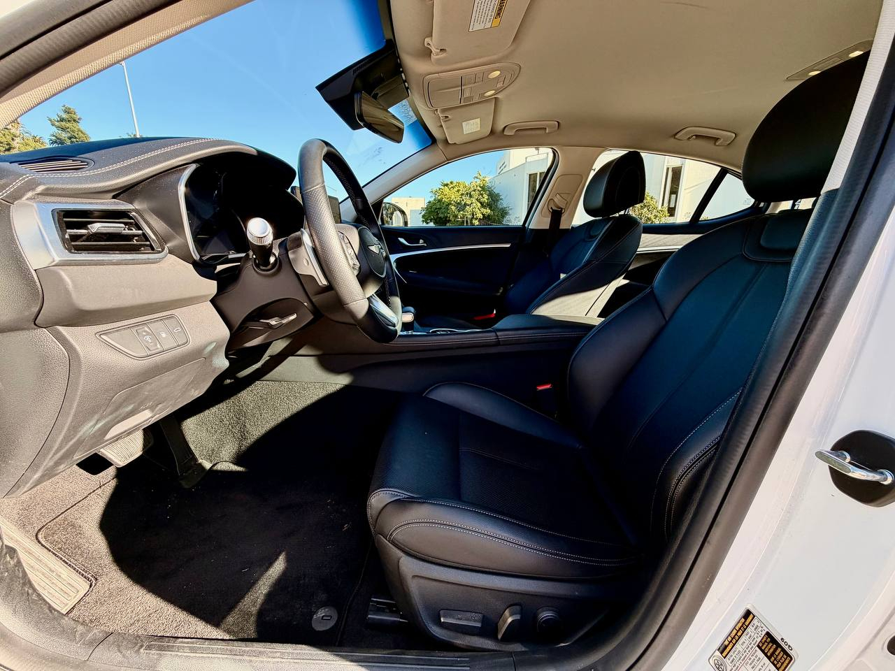 Genesis G70 2.5T 2025