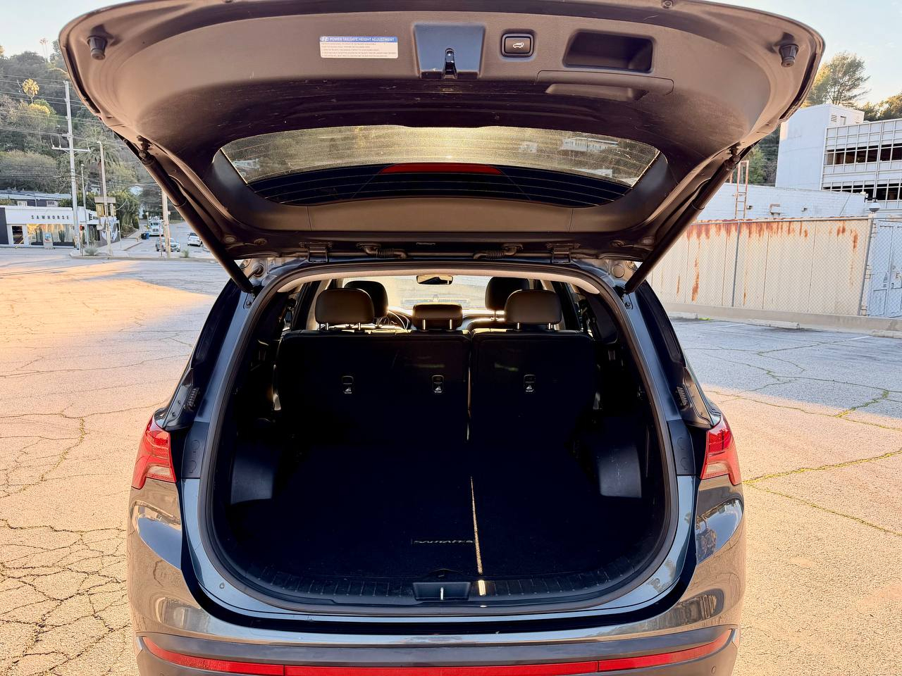 Hyundai Santa Fe Limited 2022