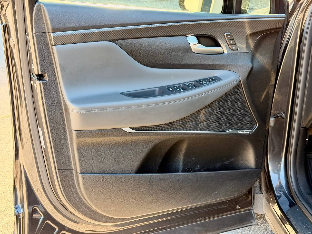 Hyundai Santa Fe Limited 2022