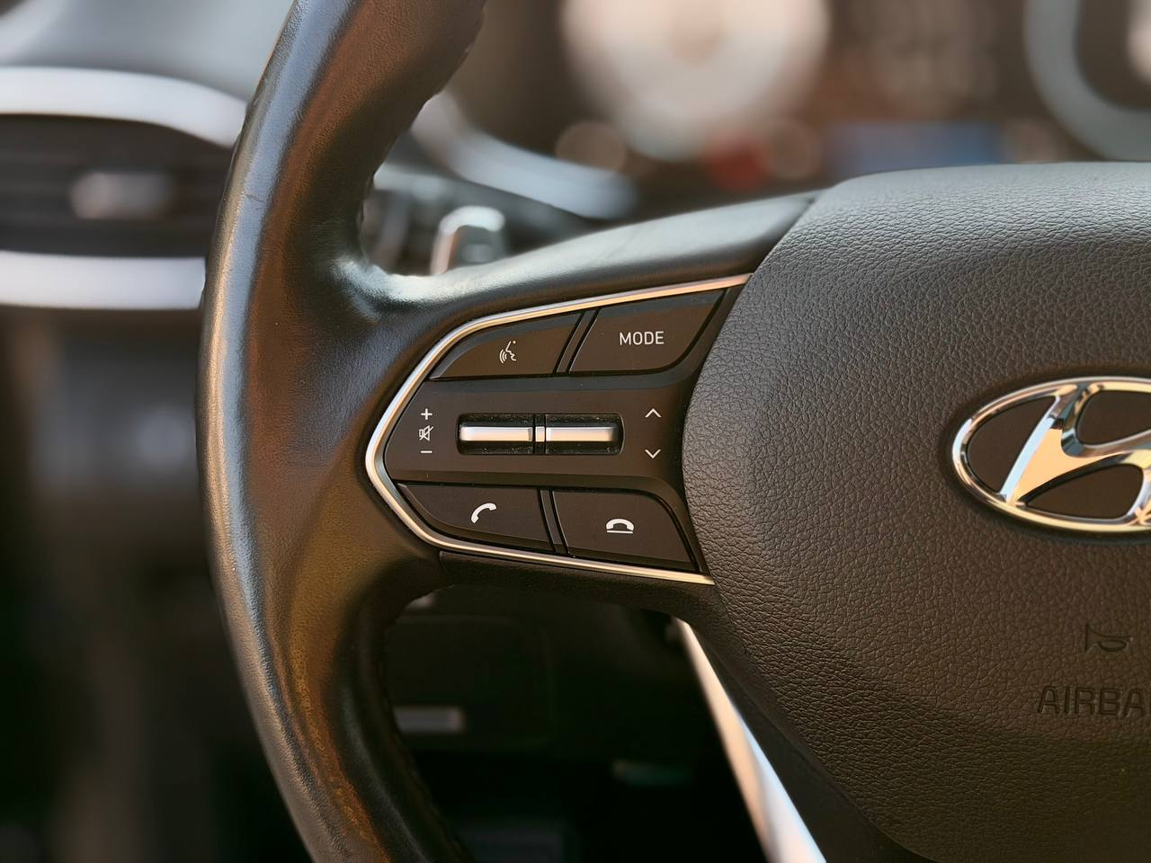 Hyundai Santa Fe Limited 2022