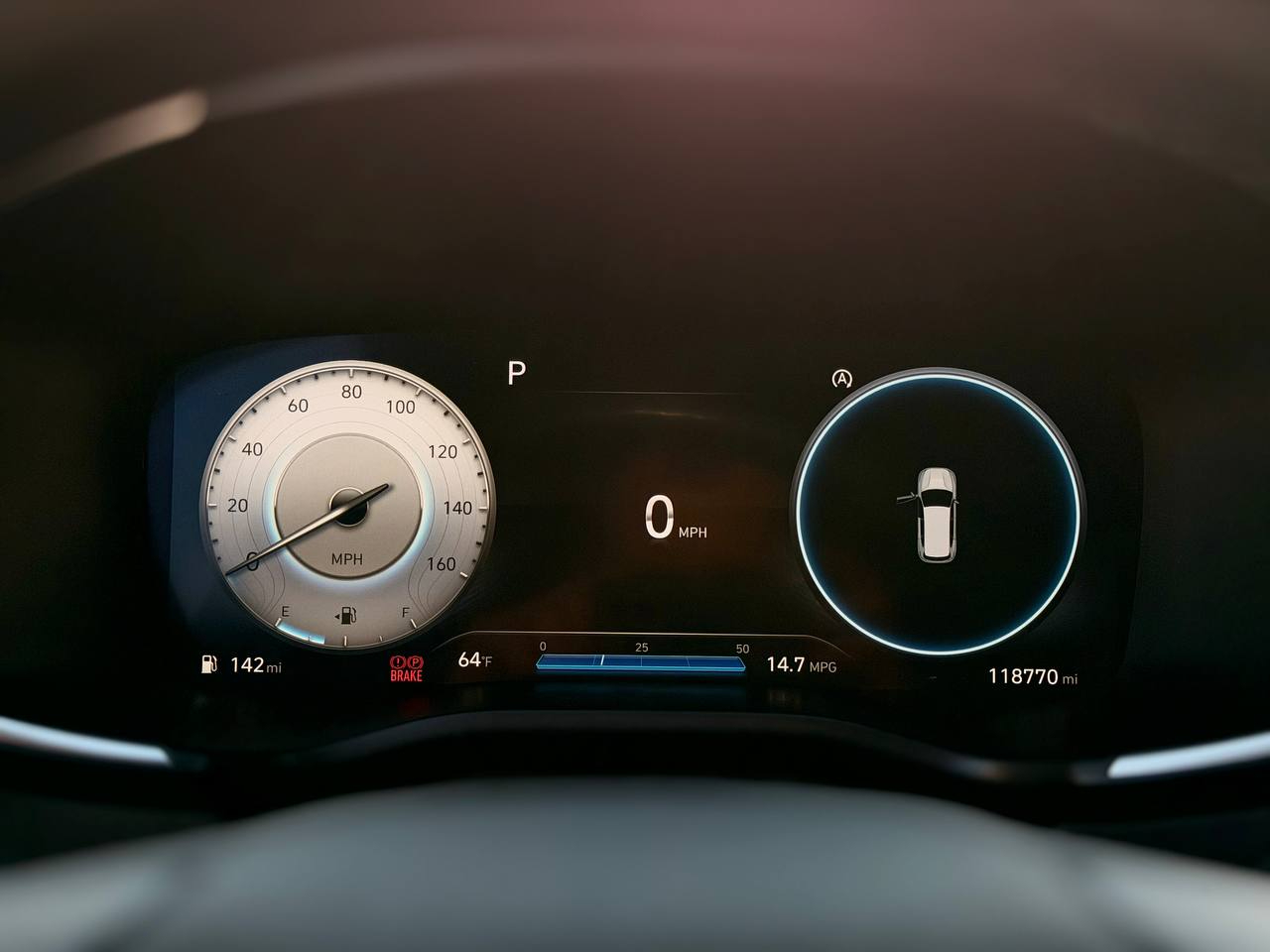 Hyundai Santa Fe Limited 2022