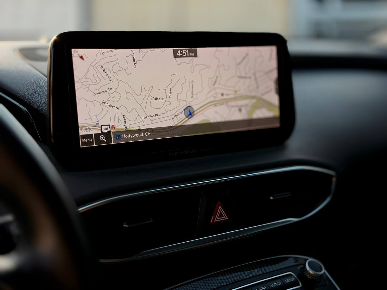 Hyundai Santa Fe Limited 2022