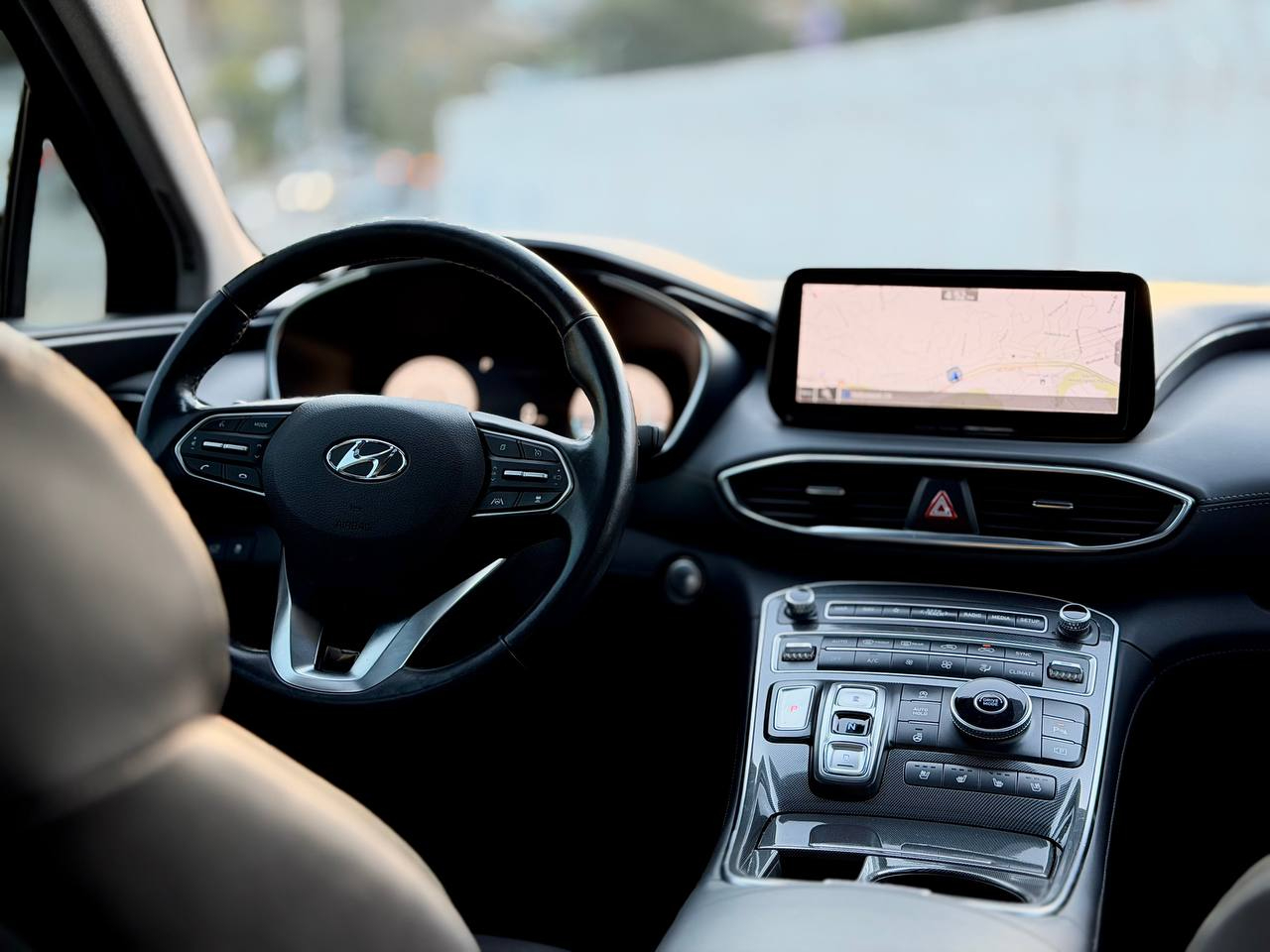 Hyundai Santa Fe Limited 2022