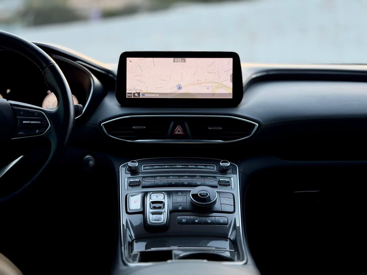 Hyundai Santa Fe Limited 2022