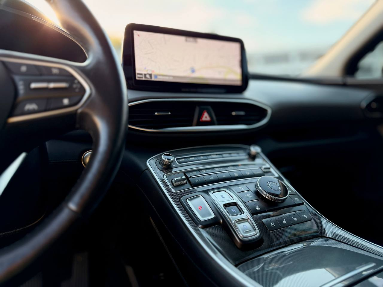 Hyundai Santa Fe Limited 2022