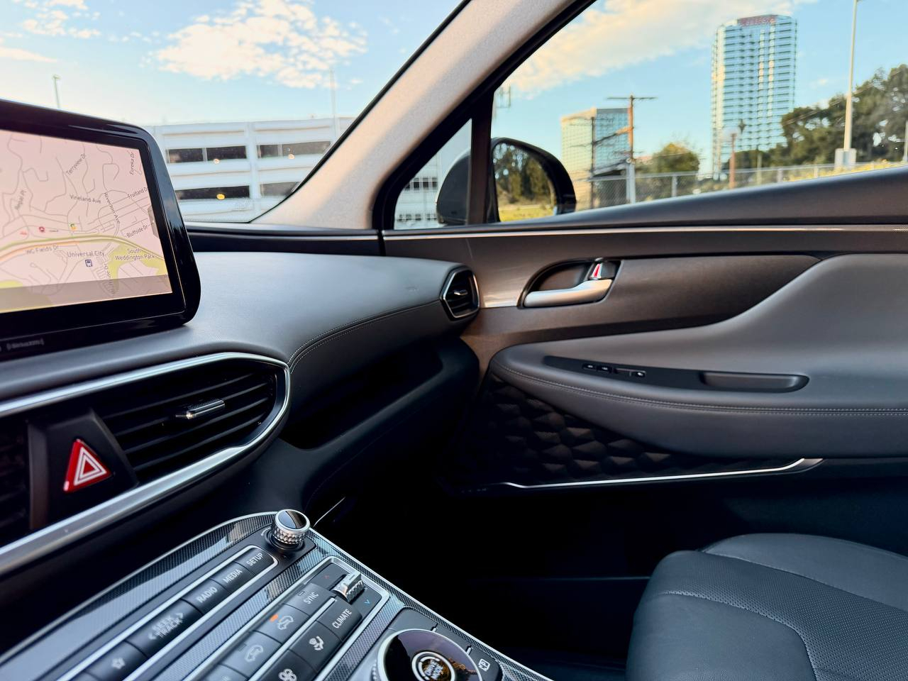 Hyundai Santa Fe Limited 2022