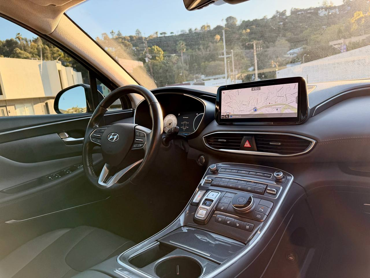 Hyundai Santa Fe Limited 2022