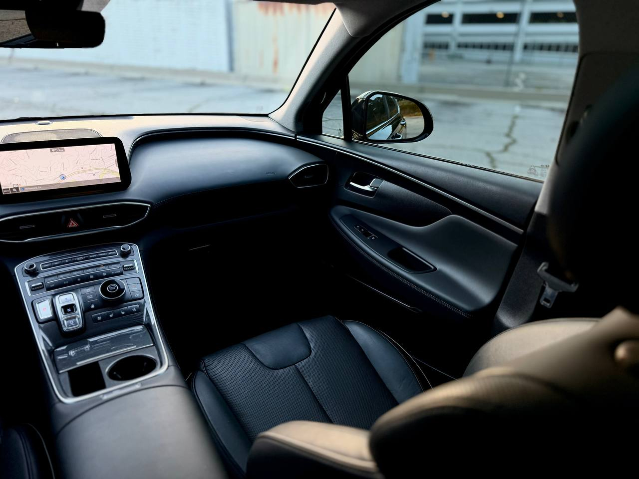 Hyundai Santa Fe Limited 2022