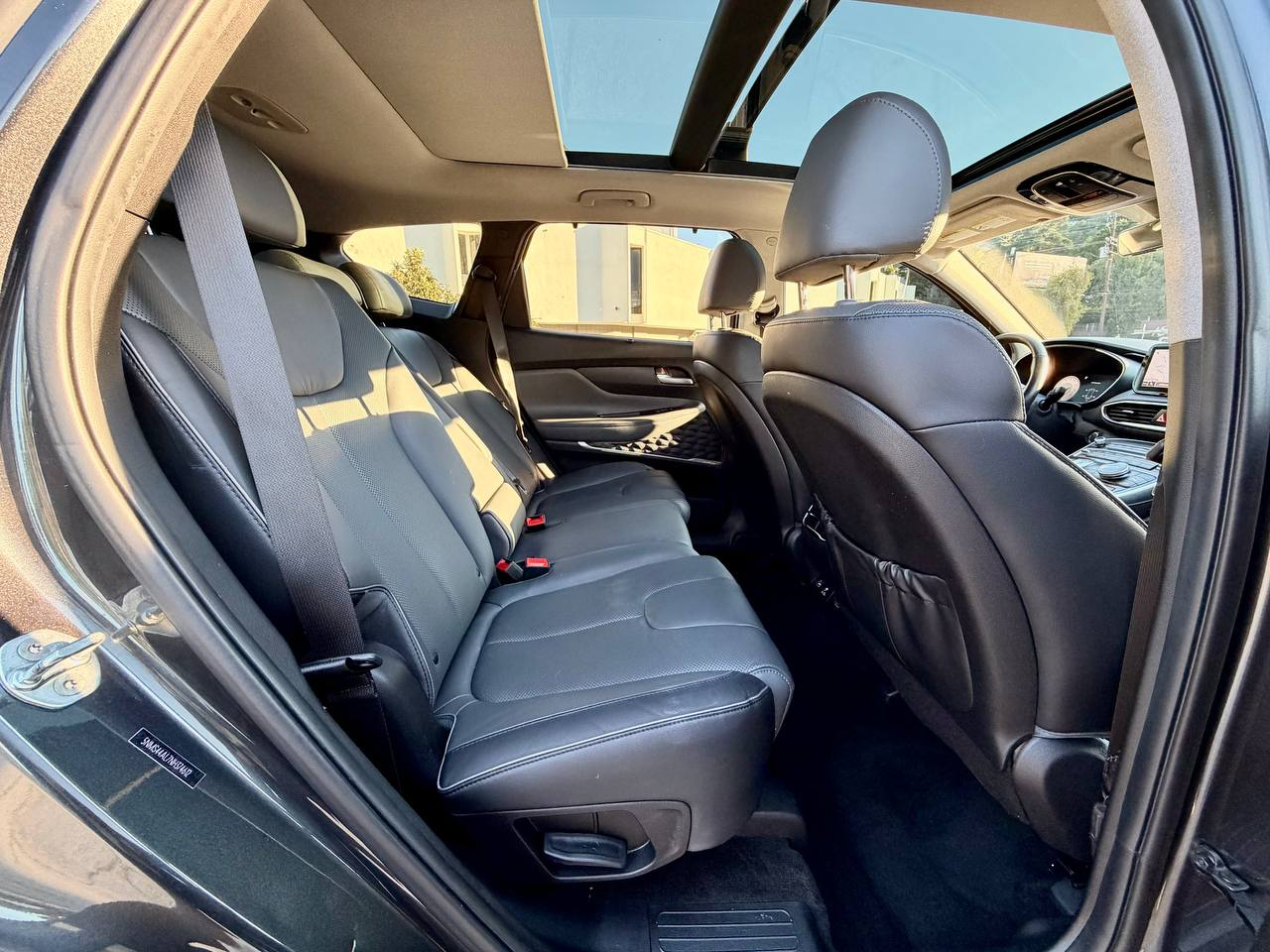 Hyundai Santa Fe Limited 2022