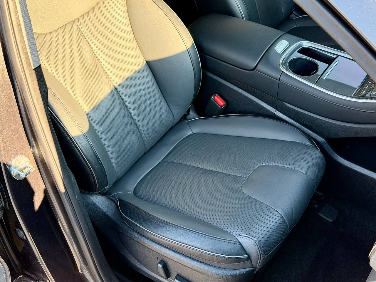 Hyundai Santa Fe Limited 2022