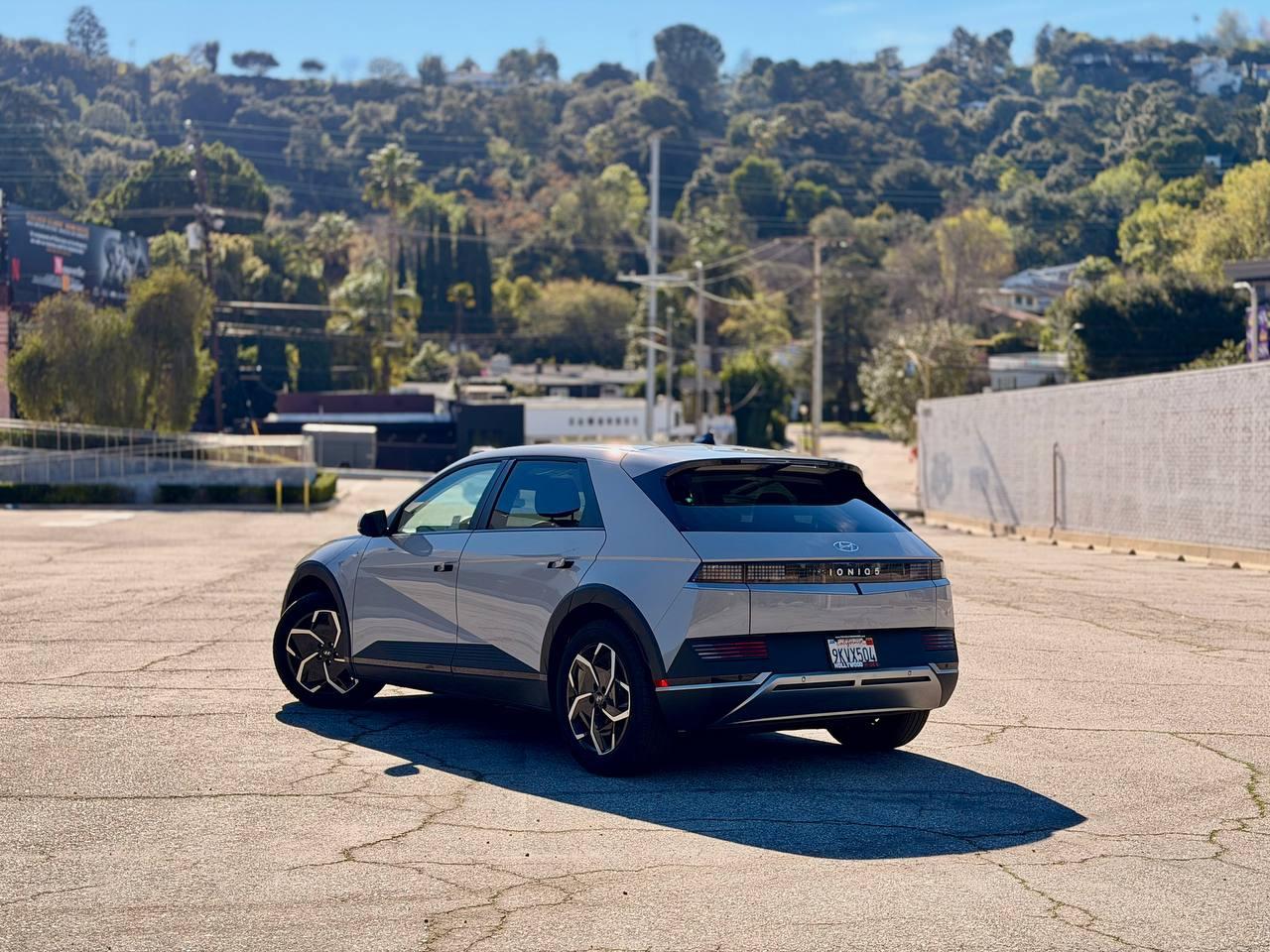Hyundai Ioniq 5 SE 2024