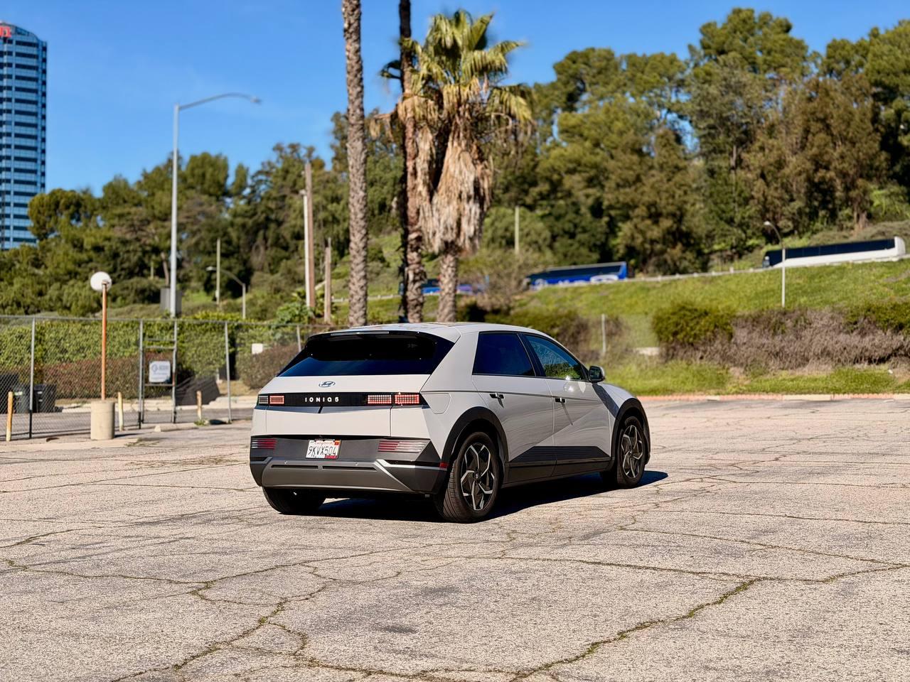 Hyundai Ioniq 5 SE 2024