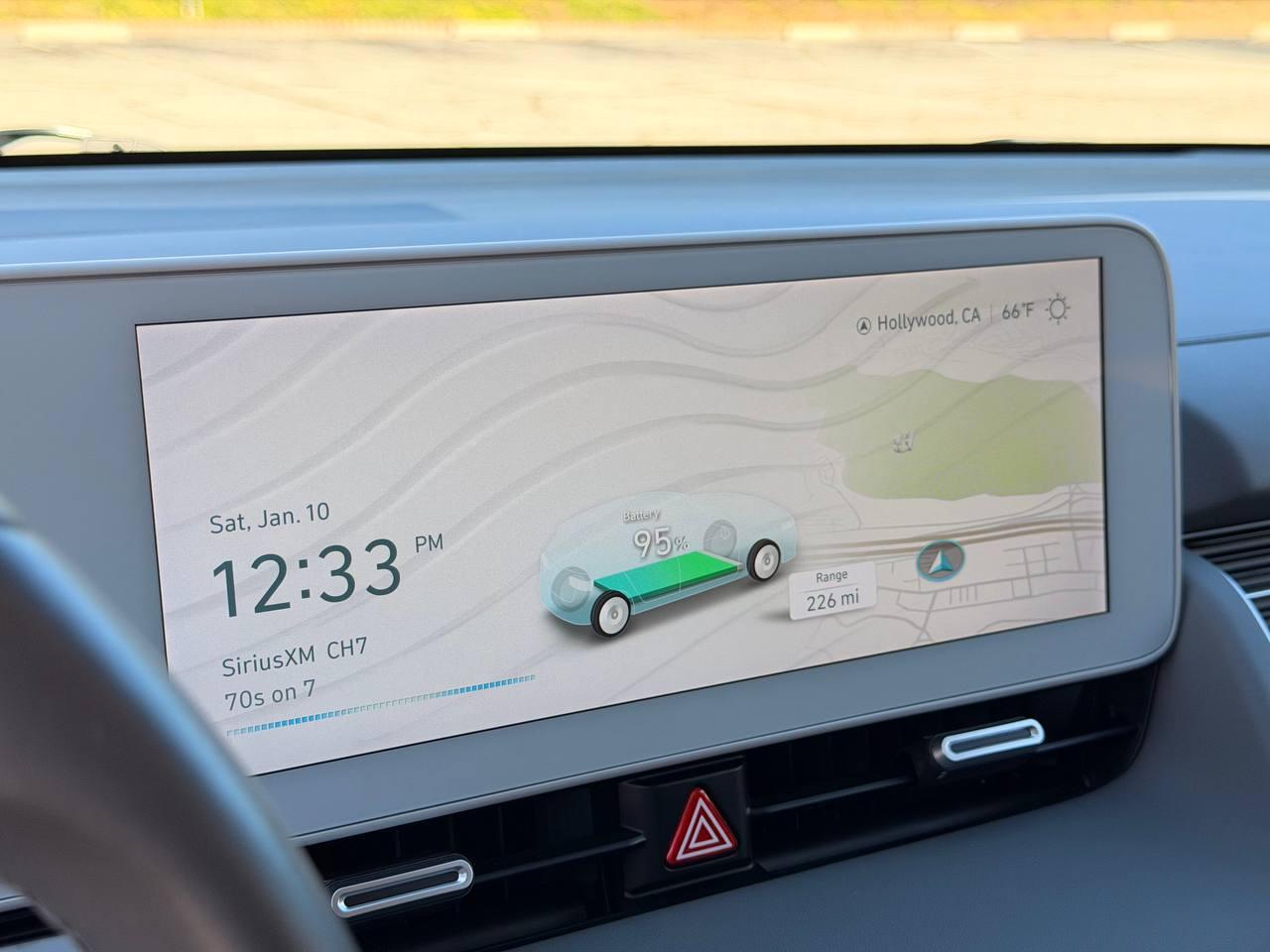 Hyundai Ioniq 5 SE 2024