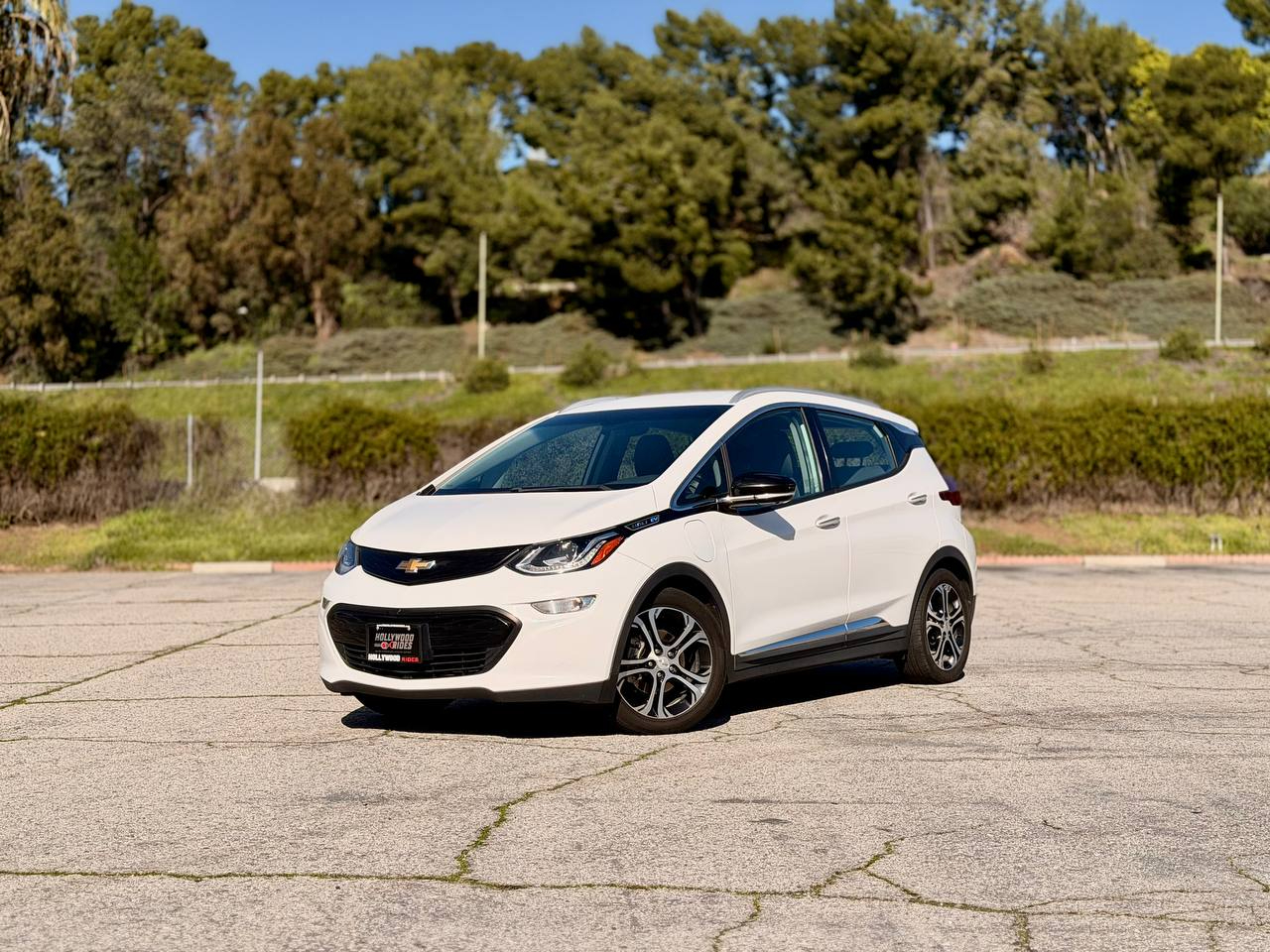 2020 Chevrolet Bolt EV Premier